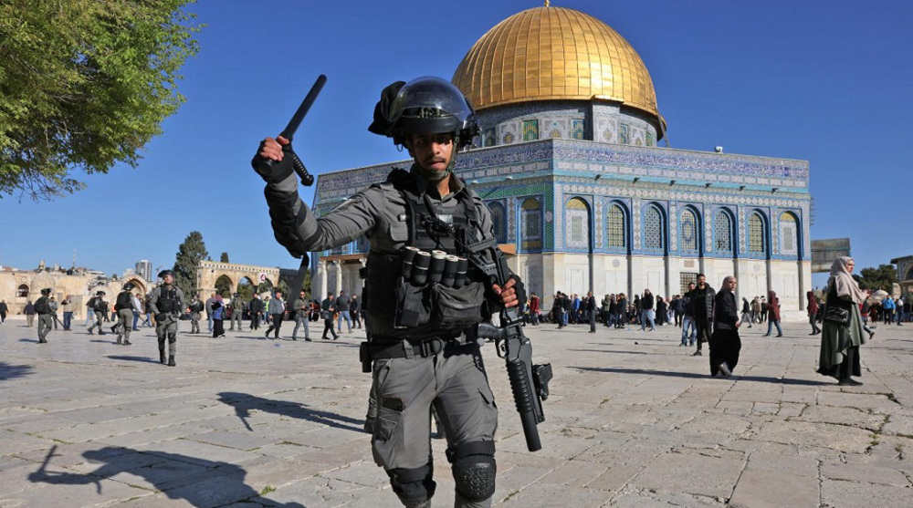 Hamas Peringatkan Israel Tidak Lakukan Pelanggaran Di Kompleks Al-Aqsa Selama Ramadhan